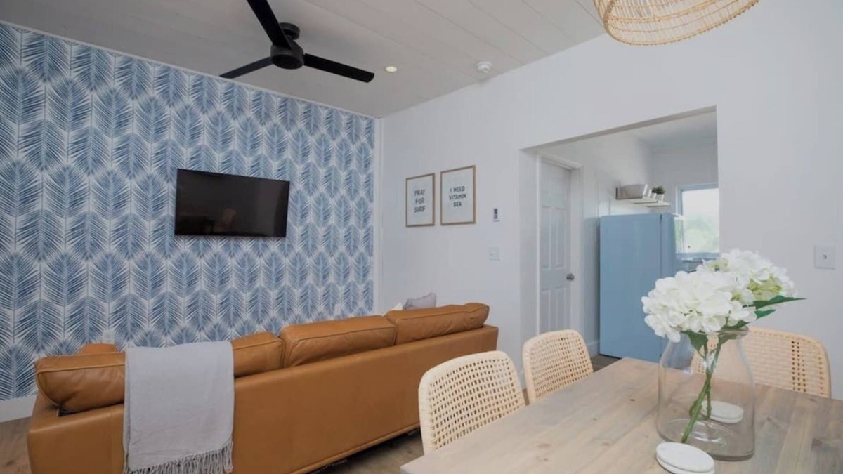 Rye House | Ocean Boulevard North, 3 min walk to beach!
