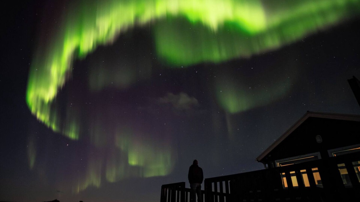 Sandgerdi Cabin | Ocean Break Cabins