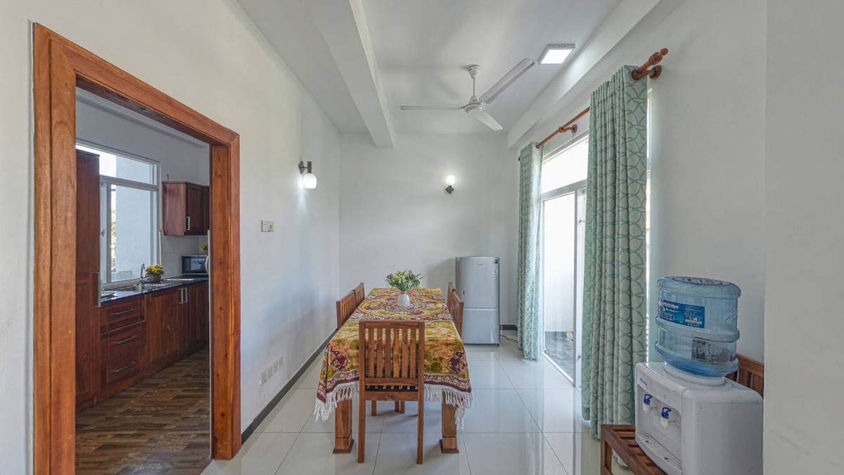 Wellawatta North Hotel | Ocean Breeze Apartment Colombo