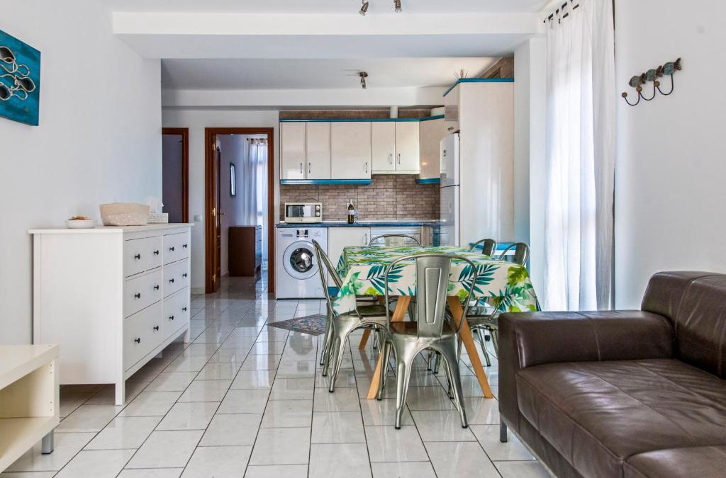 El Cotillo Apartment | Ocean Breeze Apartment