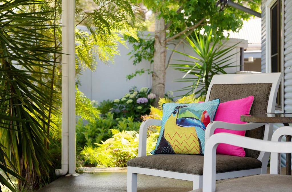 Huskisson House | Ocean Breeze