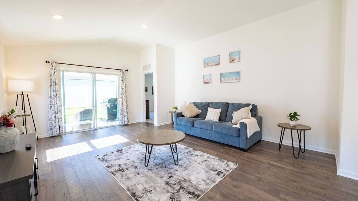 St. Augustine House | Ocean Breeze Getaway: St. Augustine/Jacksonvillenn