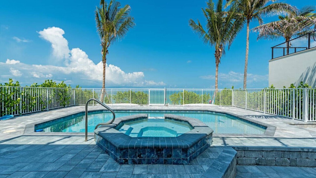 Bonita Springs House | Ocean Breeze Haven – Your Private Beachfront Escape
