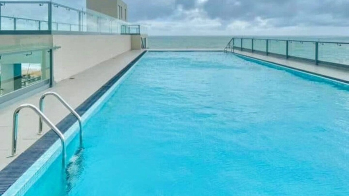 Negombo Apartment | Ocean Breeze Luxury Studio Apartment Negombo