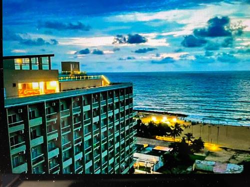 Negombo Apartment | Ocean Breeze Residence- Negombo