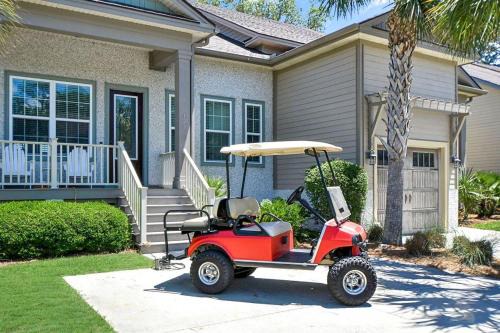 Jekyll Island House | Ocean Cottage 53