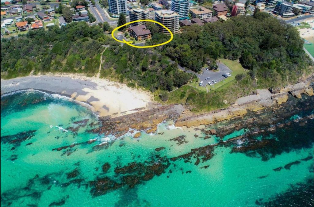 Forster Apartment | Ocean Crest On Pebbly - Winner 2024 & 2025!