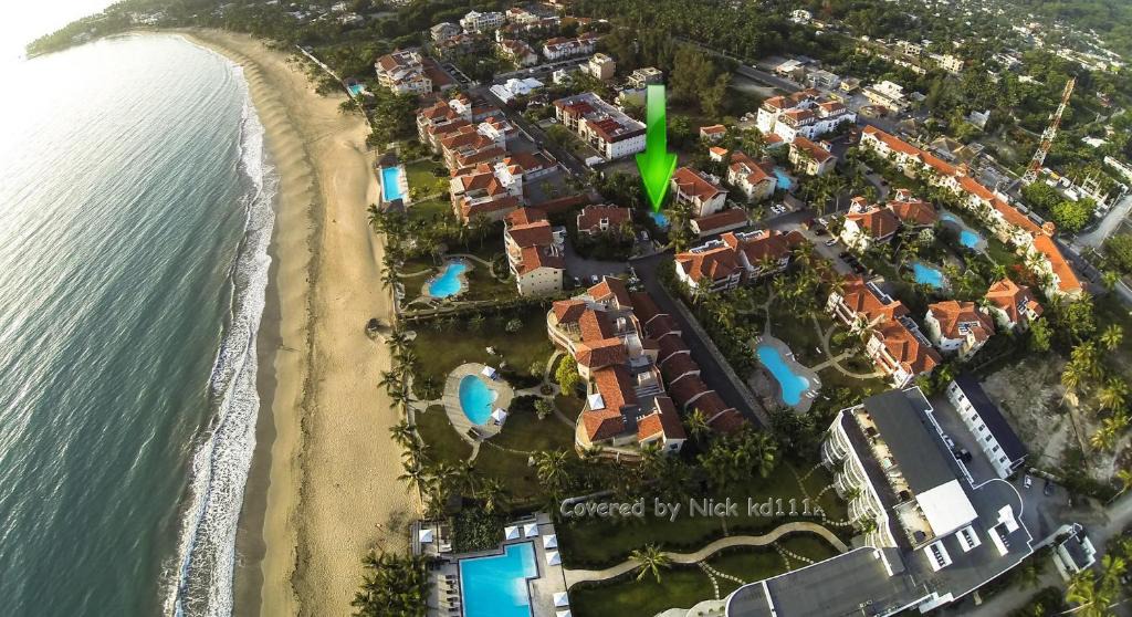 Cabarete Apartment | Ocean Dream 2bdr/2bth Ground floor