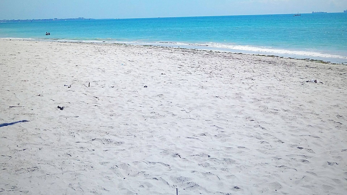 Kigamboni Villa | Ocean Dream Beach Villa