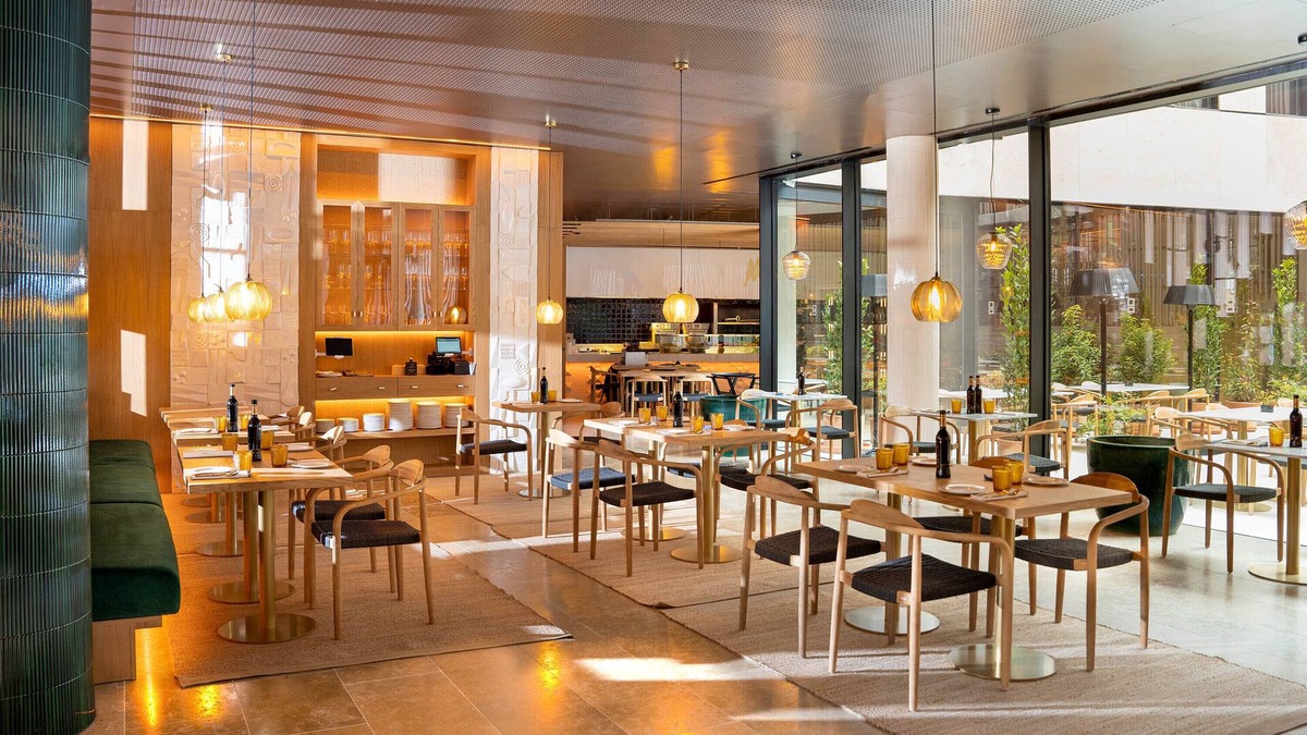 Palacio Hotel | Ocean Drive Madrid