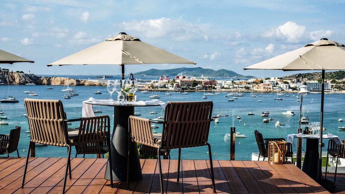 Cap Martinet Hotel | Ocean Drive Talamanca