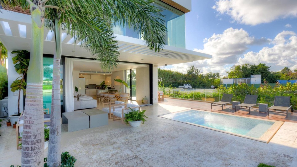 Cap Cana Marina Villa | Ocean Eleven - Ocean front villa in Cap Cana