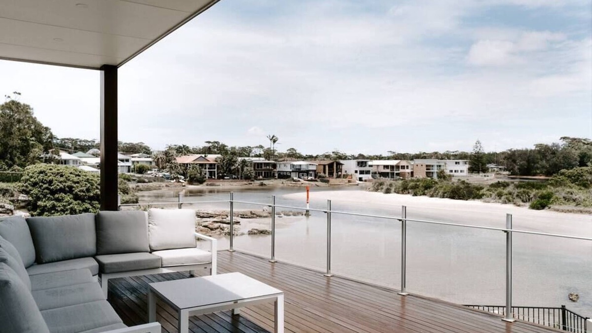 Currarong House | Ocean Essence Summary