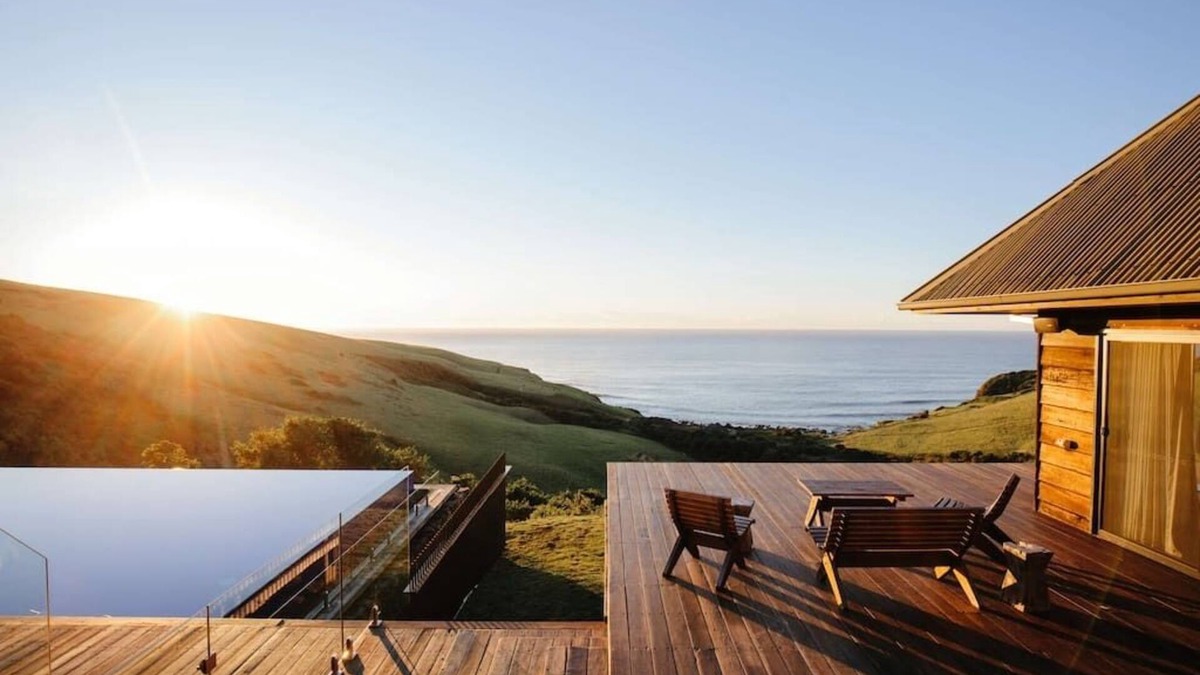 Gerringong House | Ocean Farm Summary: S