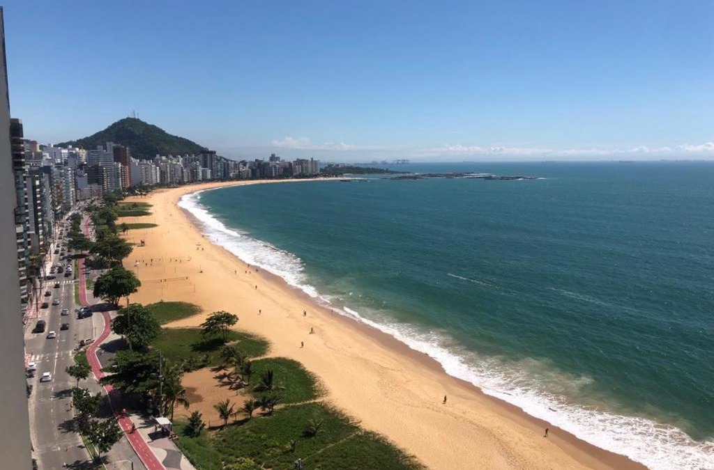 Vila Velha Apartment | Ocean Flat 707 - Praia da Costa