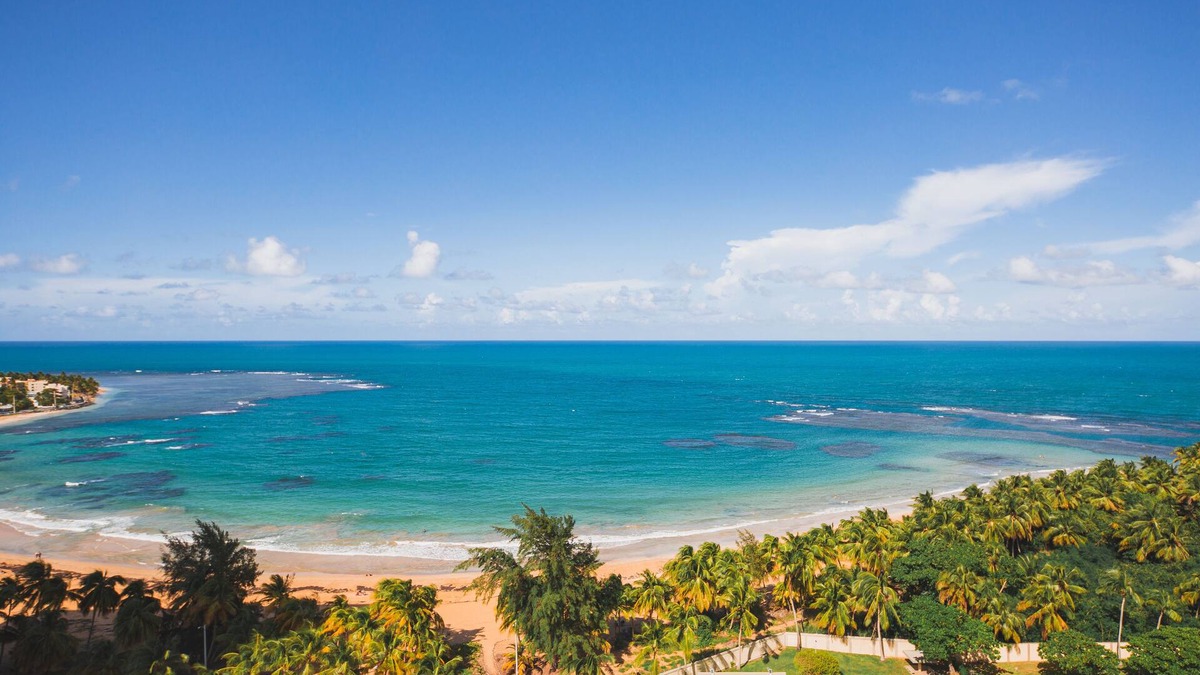 Solimar Apartment | OCEAN FRONT 1BR w/Pool & Parking @ Luquillo BEACH
