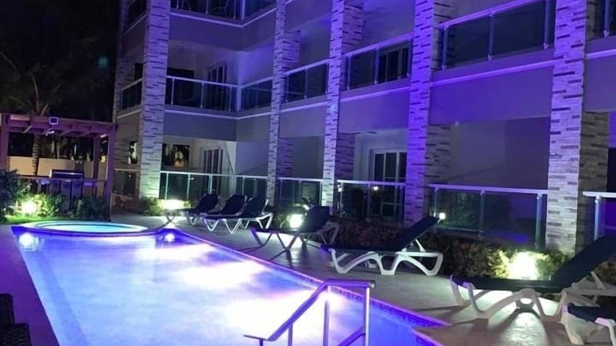 El Batey Condo | Ocean Front 1st FL Poolside 1bd/2ba Hill Top Condos, Playa Alisha Beach Gorgeous