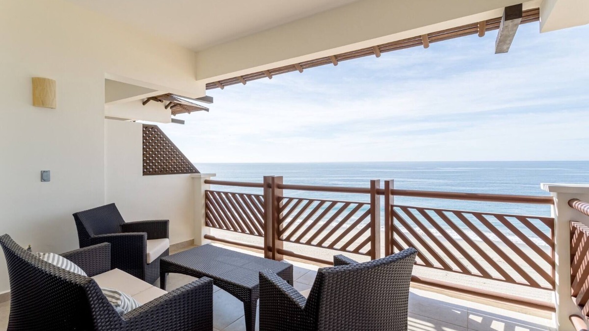 San Pedro Mixtepec Resort | Ocean Front 2 Bedroom Residence