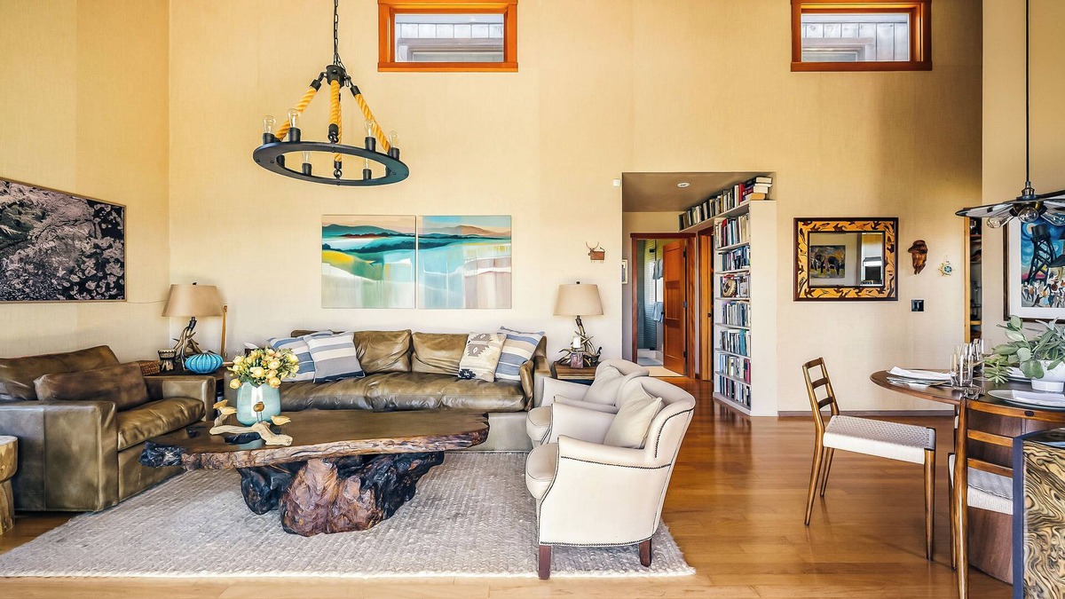 Mendocino House | Ocean Front 2 Bedroom Home/Hot Tub/Fireplace