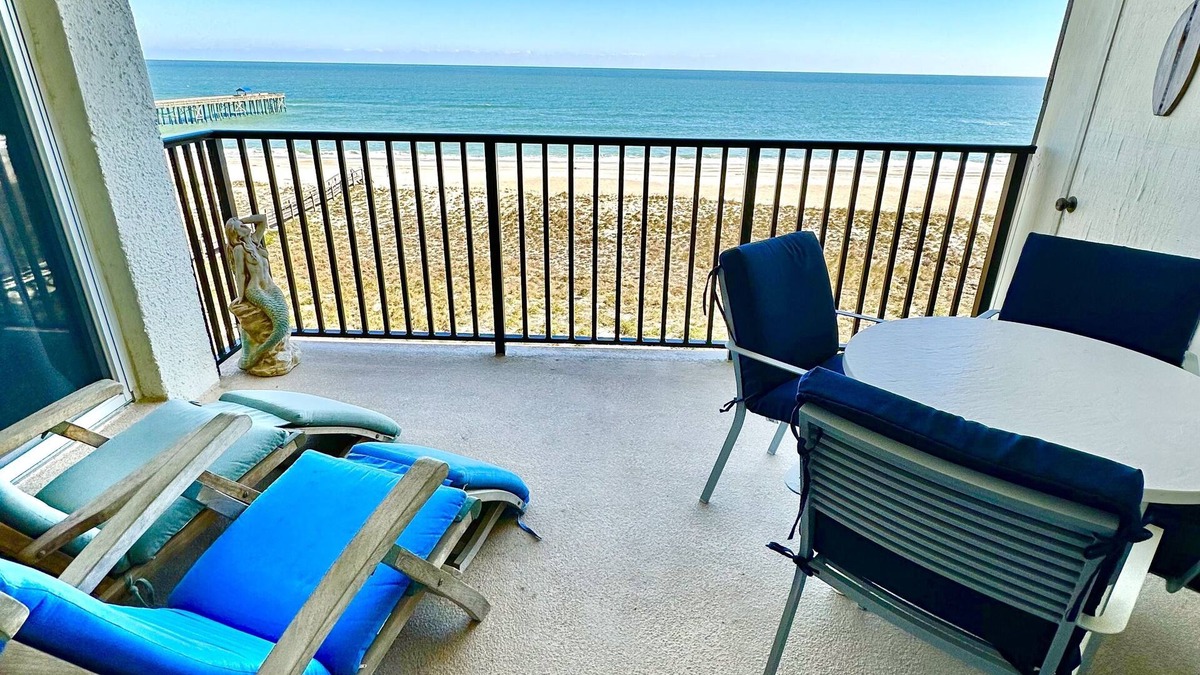 Fernandina Beach Condo | Ocean Front Amelia Island, Beachfront Pool, 20% Off Sunglasses at Eye Envy store