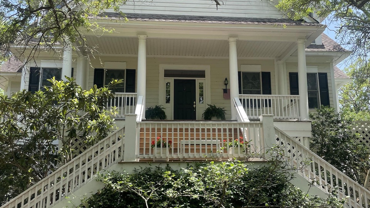 Edisto Island House | Ocean Front and Creek Front Edisto with a Dock