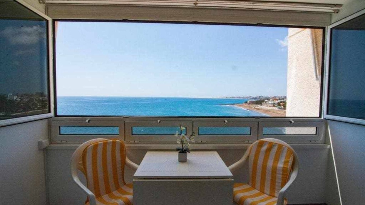 San Agustin Apartment | Ocean Front Apartment