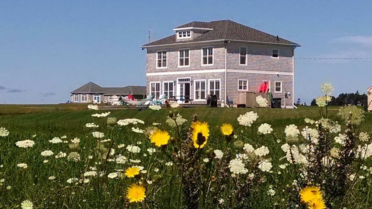 Augustine Cove Cottage | Ocean Front Beach House in Augustine Cove