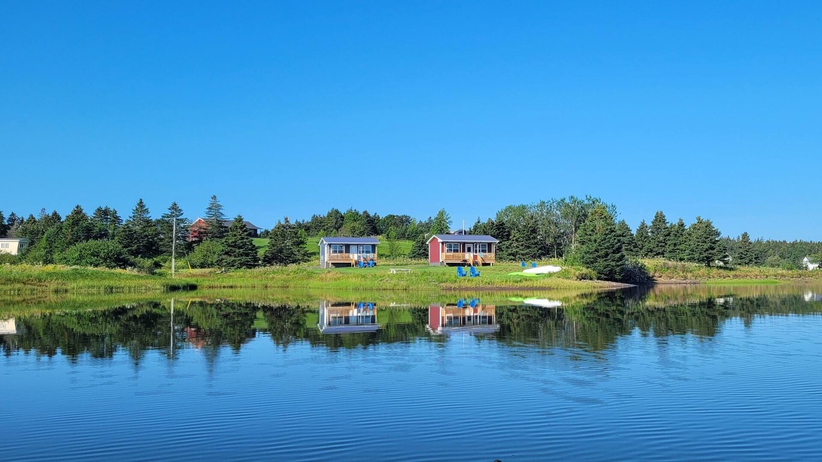Richmond County Cottage | Ocean Front Caper Cottages - Cottage 3 (RED)