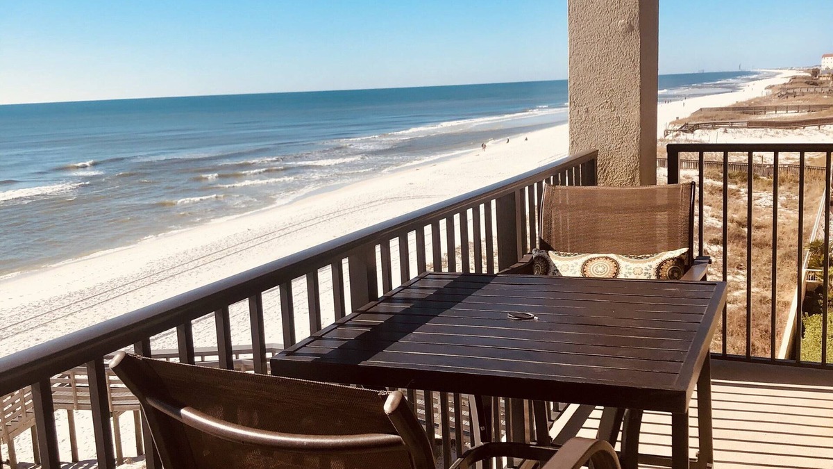 Fort Walton Beach Condo | Ocean Front, Corner Unit, Wi-Fi, 2BR, 2 BA, Beautiful View