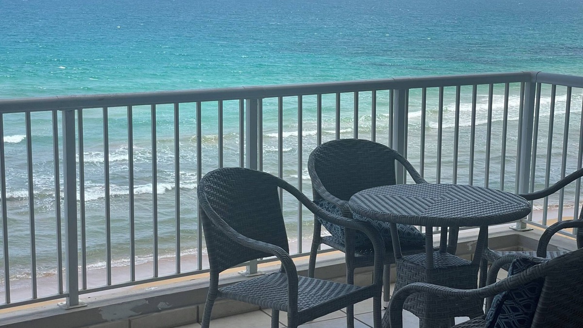 La Pared Condo | Ocean front condo, breathtaking view,3 bedrooms sleep 7