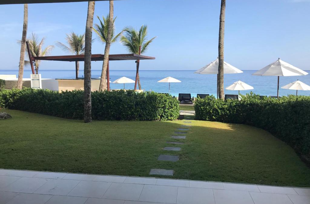 El Batey Apartment | Ocean front condo