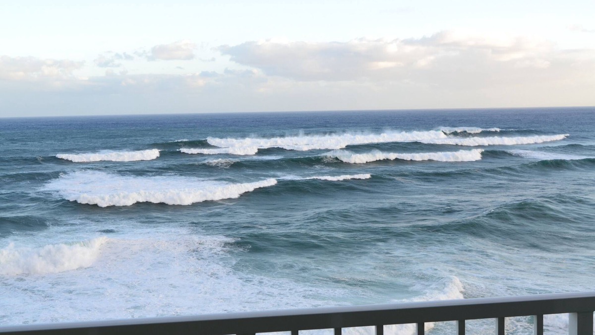 Princeville Condo | Ocean Front, Edge Of Cliff - Feel & See Every Crashing Wave From All Room
