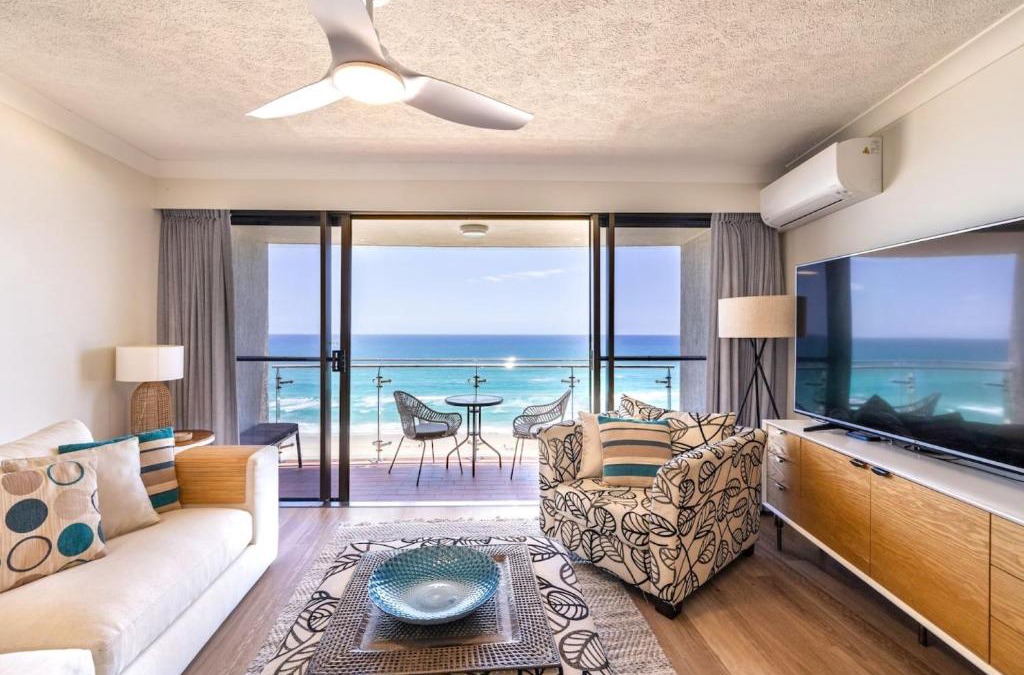 Palm Beach Apartment | Ocean Front Escape on Palm Beach