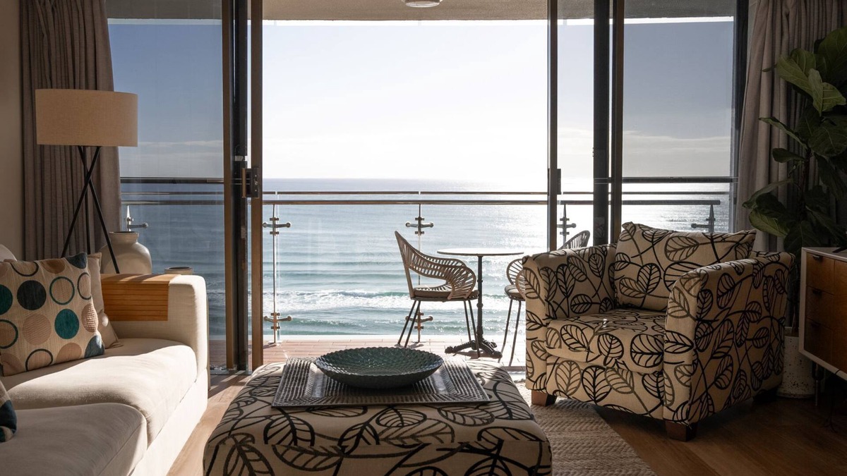 Palm Beach Apartment | Ocean Front Escape on Palm Beach