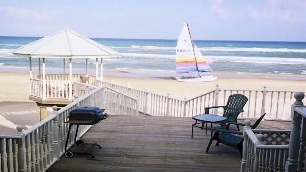South Padre Island House | Ocean front house, right on the beach.