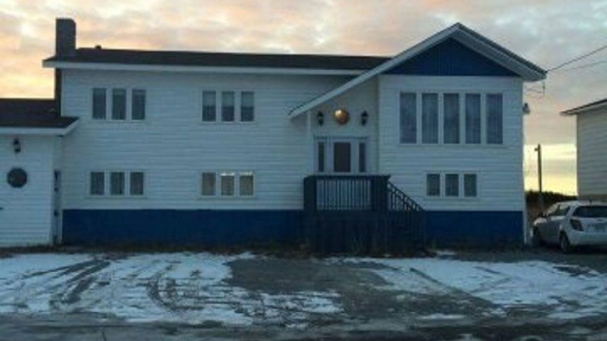 Cook's Harbour House | Ocean Front House in Newfoundland