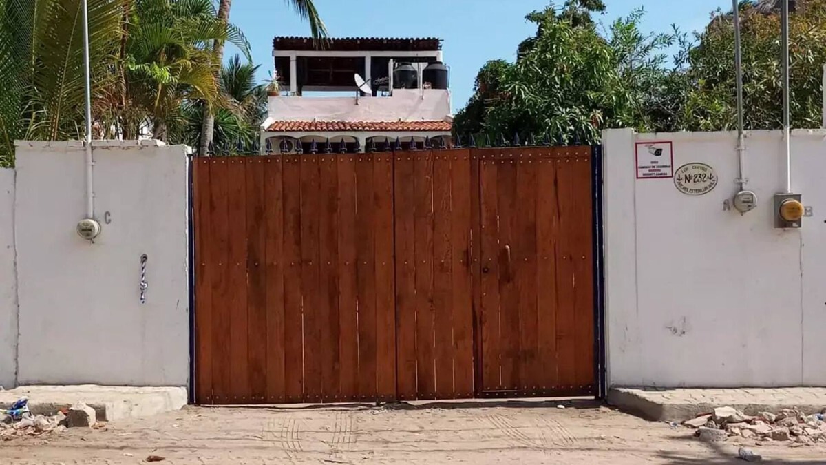 Los Ayala House | OCEAN FRONT HOUSE LOS AYALA MEXICO UPPERnn