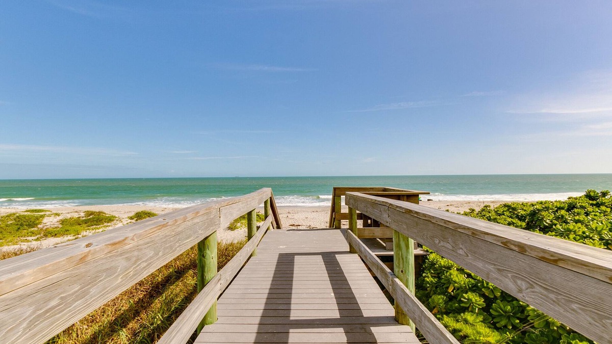Indialantic By The Sea Condo | Ocean Front in Indialantic, FL