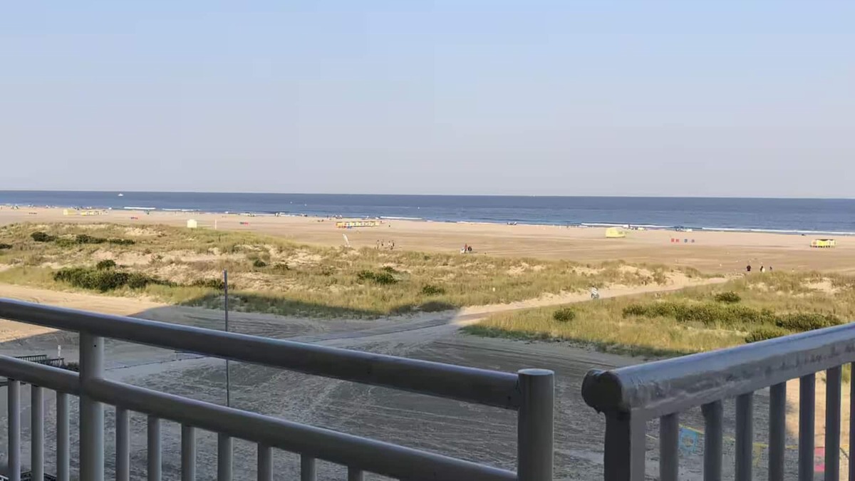 Wildwood Crest Condo | OCEAN FRONT! It doesn't get better than this!