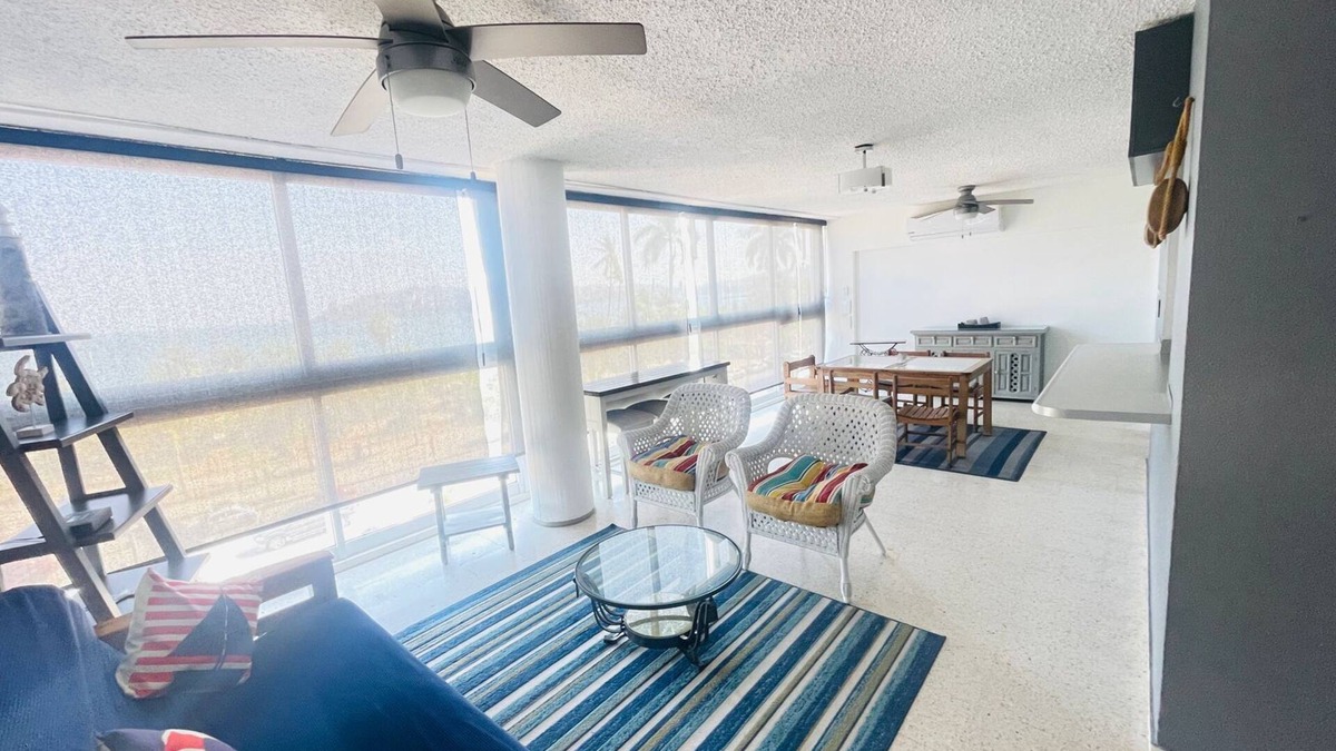 Hornos Apartment | OCEAN FRONT