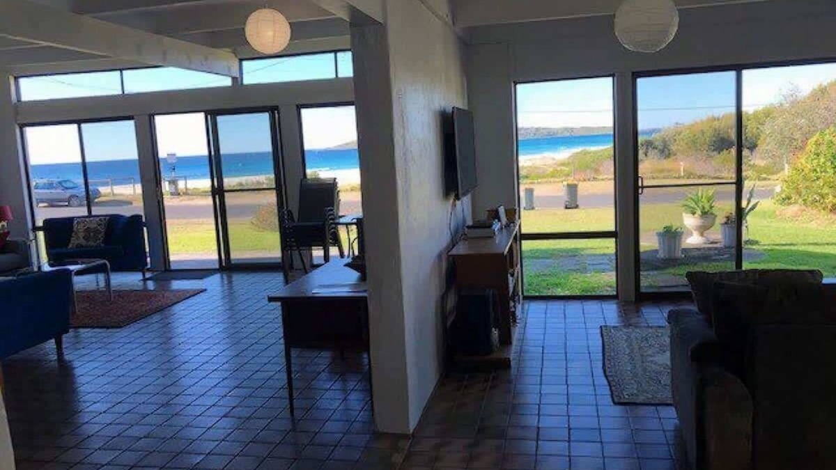 Bawley Point House | Ocean Front on Malibu