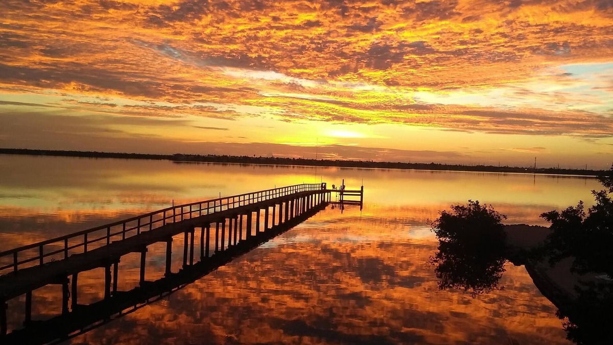 Little Torch Key House | OCEAN FRONT PARADISE/290 ft PRIVATE DOCK/AWESOME VIEWS