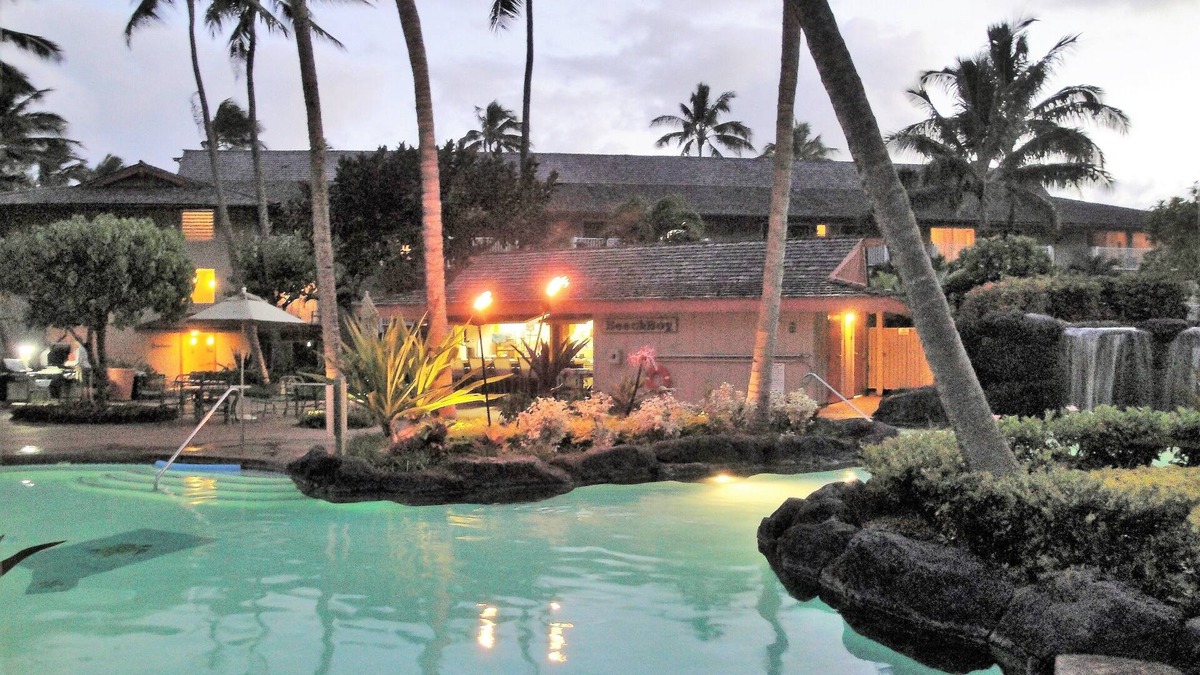 Wailua Resort | Ocean Front Resort~2 BD OCEAN FRONT Suite ~ AT/ Faces the Beach~Dec 23-30, 2023!