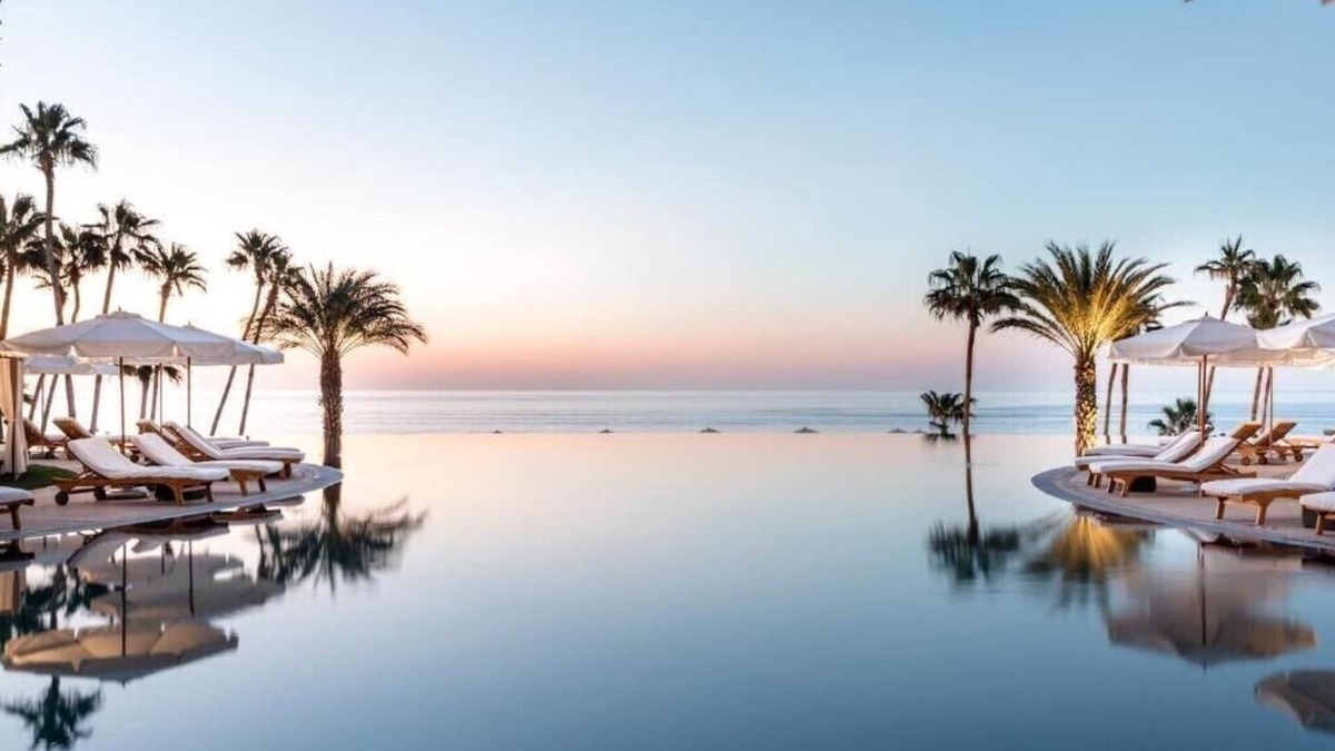 Palmilla Resort | Ocean front resort located on an inlet bay in the Sea of Cortés