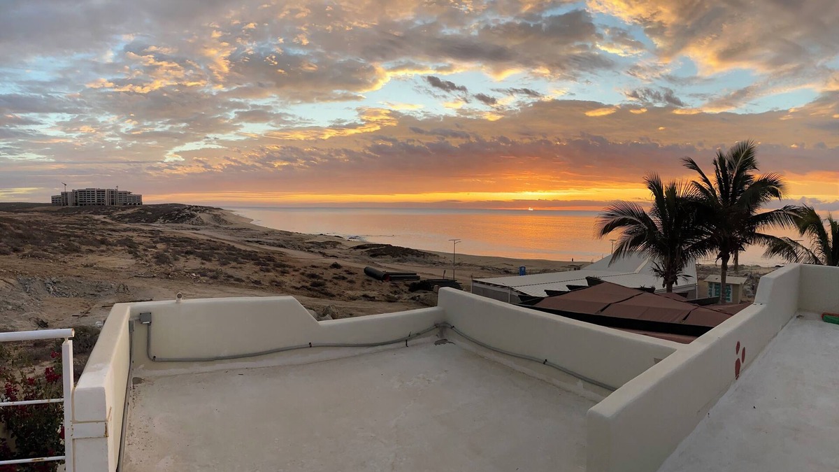 Los Zacatitos House | Ocean Front Retreat on the Sea of Cortez