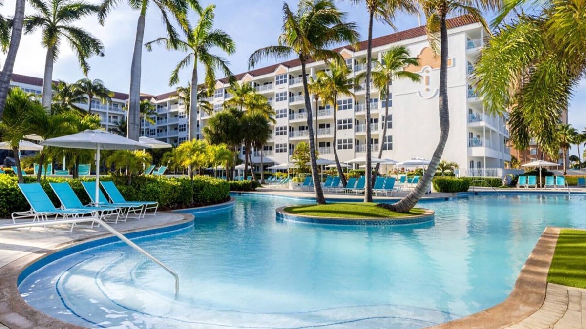 Opal Resort | Ocean Front Studio Guest Room
