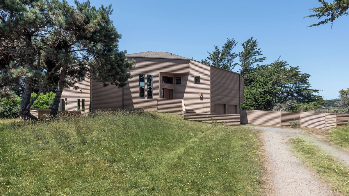 Sea Ranch House | Ocean Front, Stunning Whitewater Views, Hike, Bike