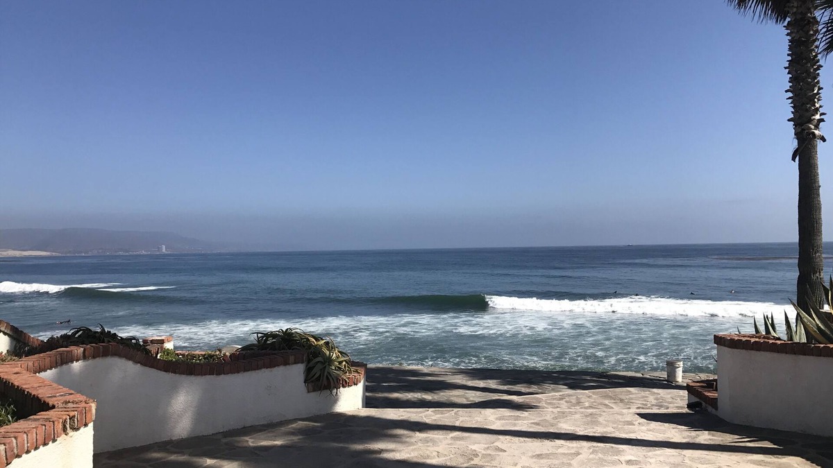 Las Gaviotas House | Ocean Front Surf BreaknVilla Buena Onda Las Gaviotas