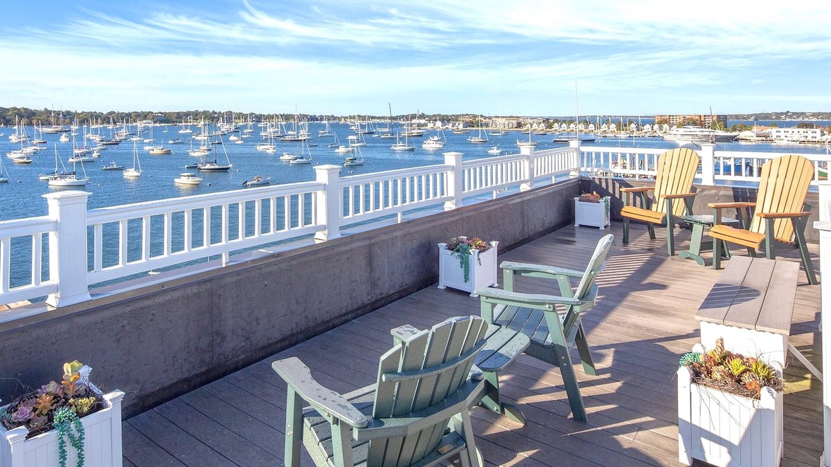 The Point Condo | Ocean Front View! Wyndham Inn on Long Wharf Resort