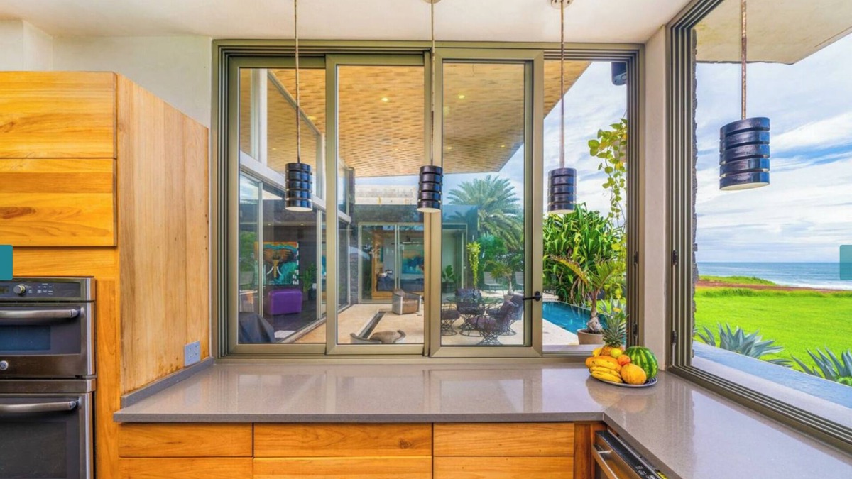 Los Pargos Villa | Ocean Front Villa-Quinta Cielo Azul-Rancho Playa Negra-Los Pargos